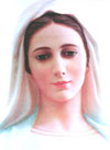 Мать Мария (Явление в Меджугорье)