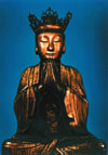 Гаутама Будда (коронованный)