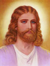        Иисус Христос (календарик 2020)