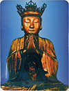Гаутама Будда (коронованный) 2022